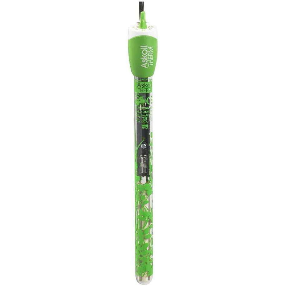 Askoll Therm 100watt - Riscaldatore per acquari Askoll Therm 100watt - Riscaldatore per acquari